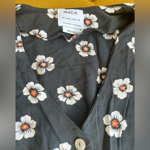 RVCA Understated Mini Dress 🌼 - Picture 8 of 8